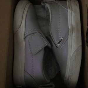 Classic slip on van size 6.0